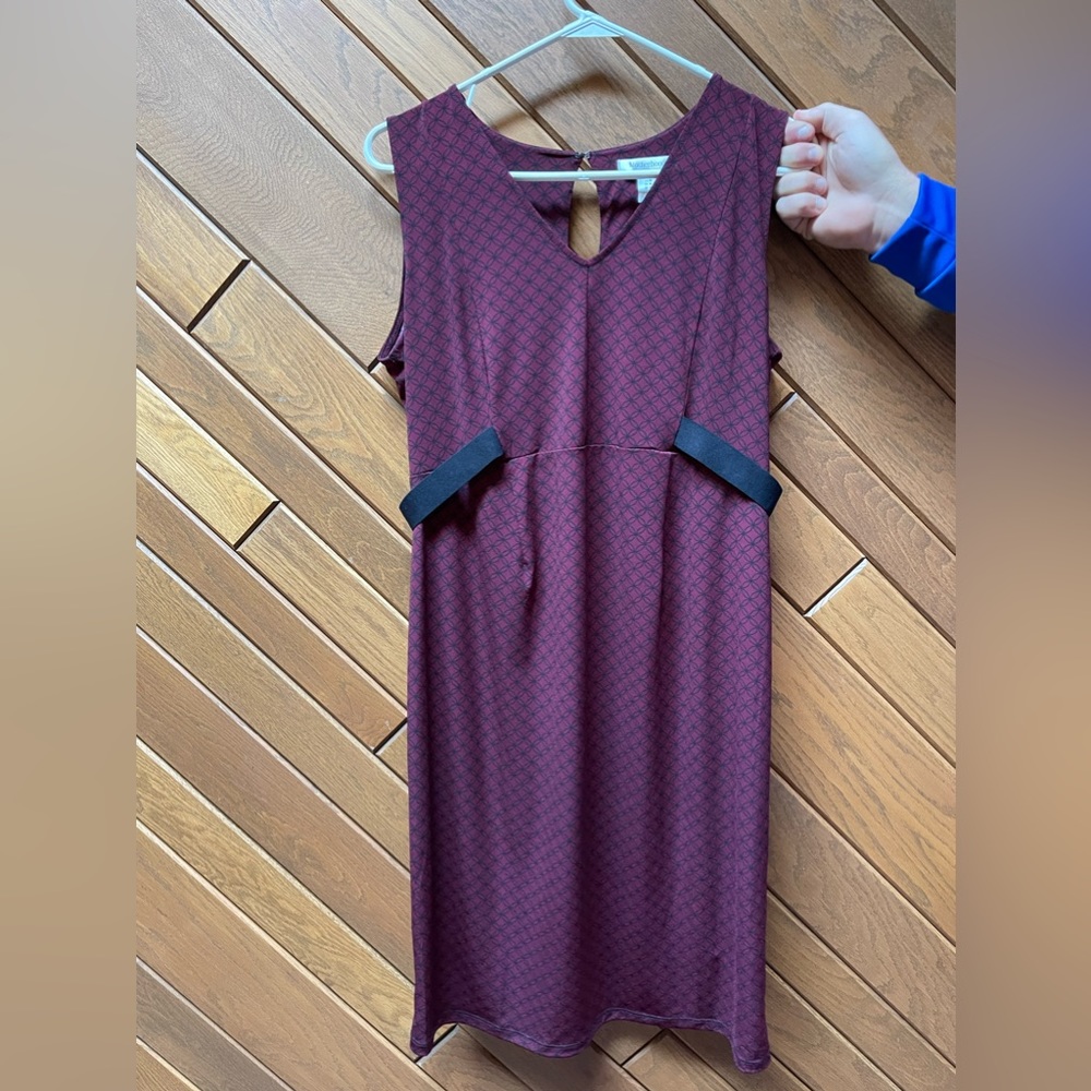 Motherhood Maternity Dress NWT